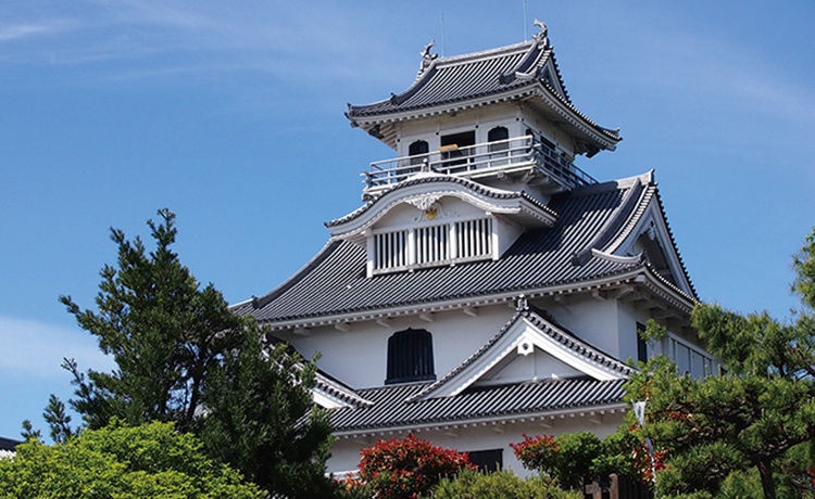 長浜城歴史博物館