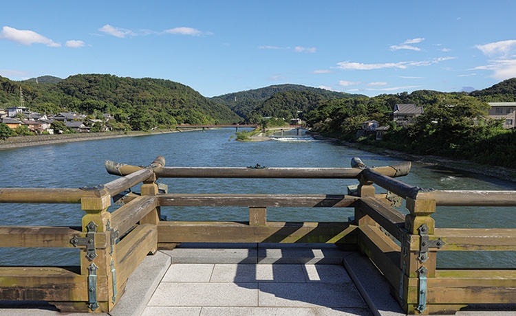宇治橋・三の間