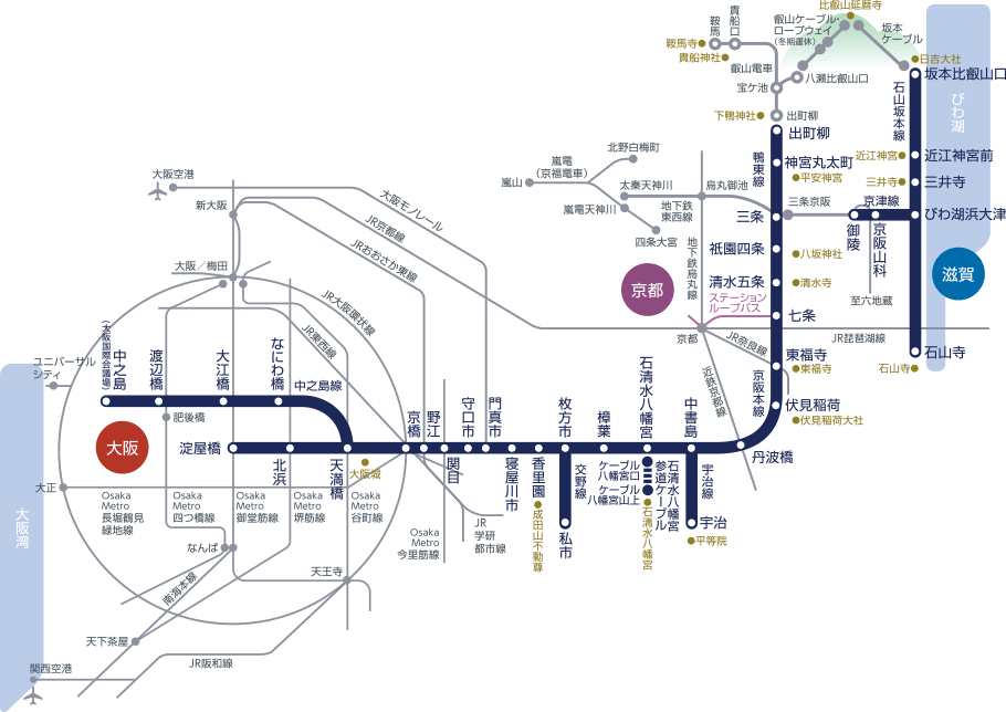 京阪電車 座席指定 特別車両 Premium Car 京阪電気鉄道株式会社