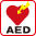 AED （自動体外式除細動器）