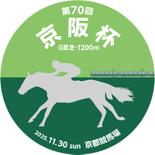 第70回京阪杯記念ヘッドマークデザイン2200系