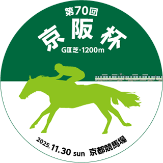 第70回京阪杯記念ヘッドマークデザイン13000系