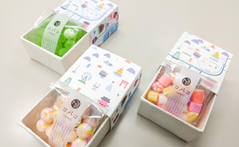 5000系復刻プロジェクト 青木光悦堂covaco(コバコ)