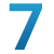 7