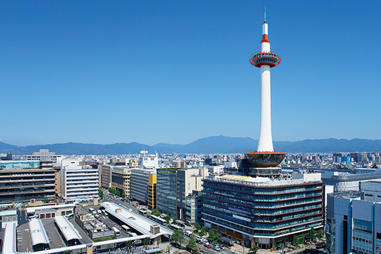 Kyoto Tower Hotel