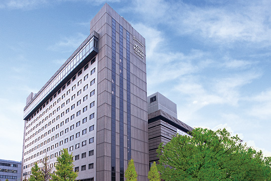 Hotel Keihan Kyoto Grande