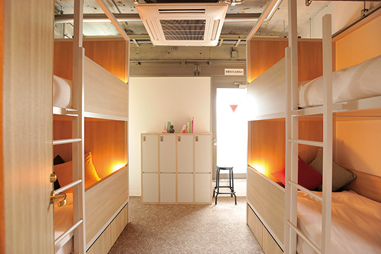 CAFETEL KYOTO SANJO for Ladies