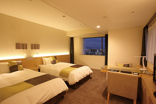 Hotel Keihan Kyobashi Grande