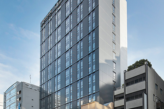 Hotel Keihan Tenmabashi Ekimae