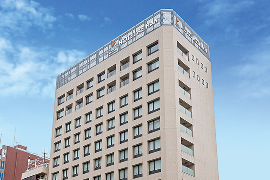 Hotel Keihan Tokyo Yotsuya