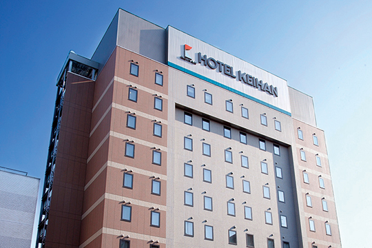 Hotel Keihan Sapporo