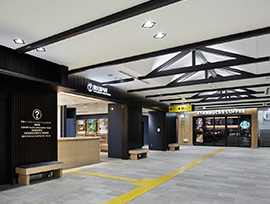 KEIHAN Tourist Information Center GIONSHIJO