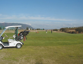 Kuzuha Public Golf Course
