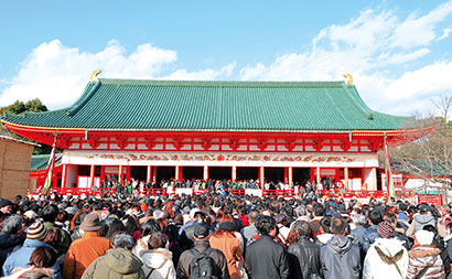 Heian-jingu Shrine