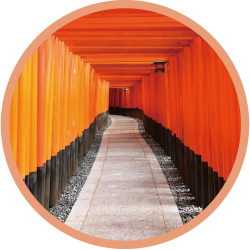 Fushimi-Inari Taisha Shrine