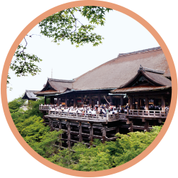 Kiyomizu-dera Temple