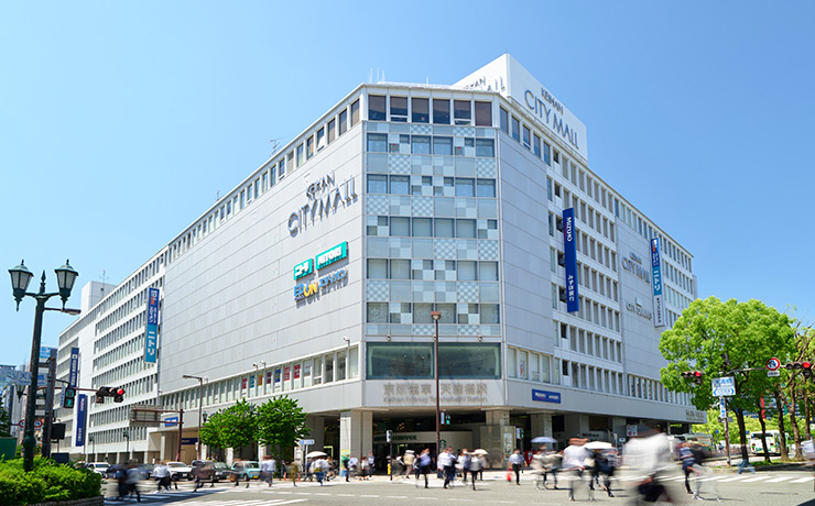 京阪城市购物中心