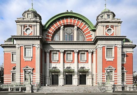 Osaka City Central Public Hall