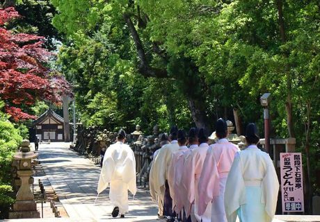 Iwashimizu Hachimangu Shrine