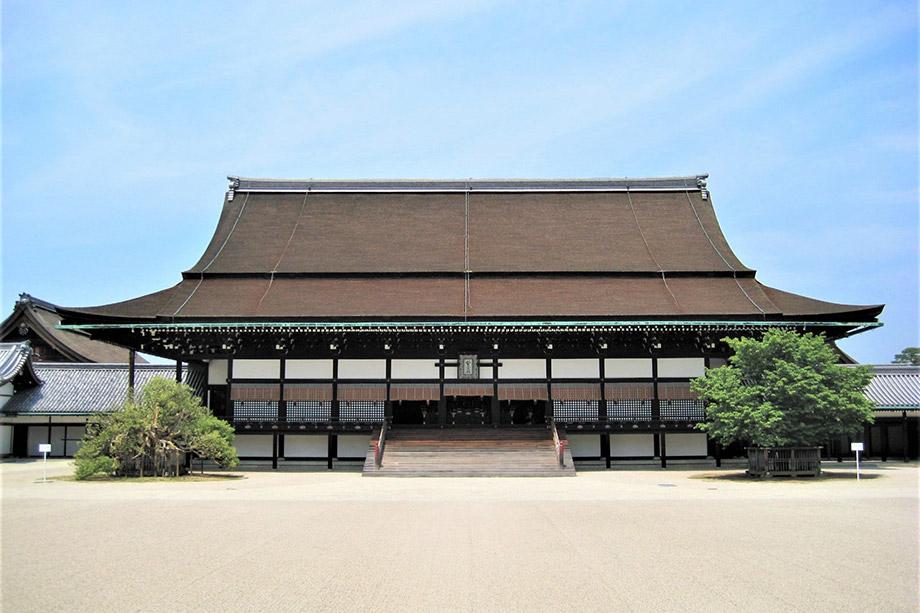 Kyoto Imperial Palace