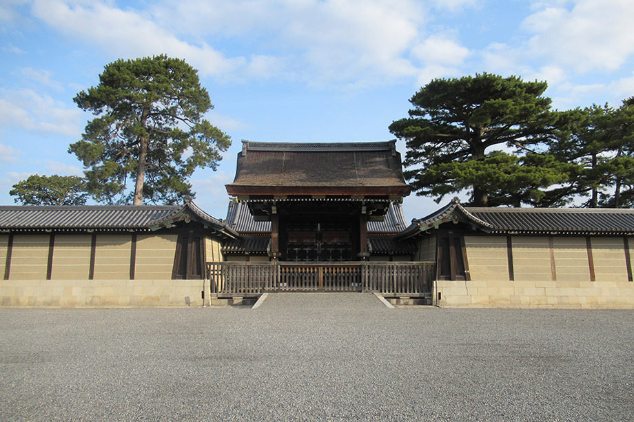 교토고쇼(京都御所)