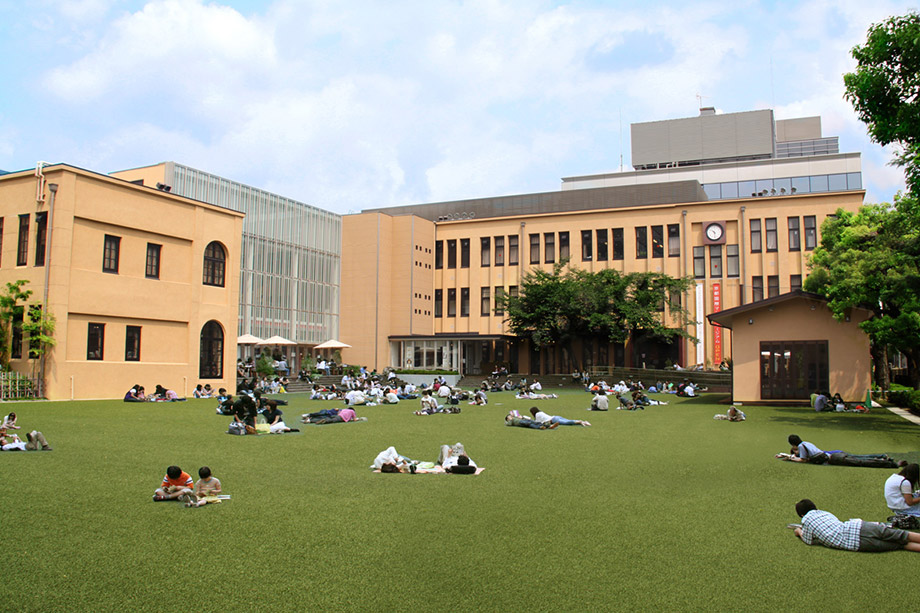 京都國際漫畫博物館