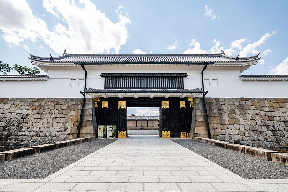 Nijo-jo Castle