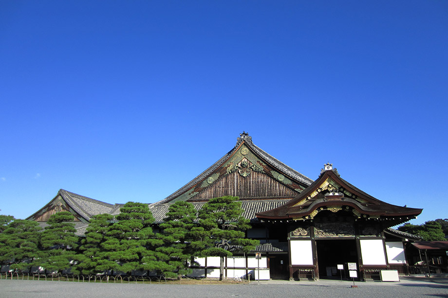 Nijo-jo Castle