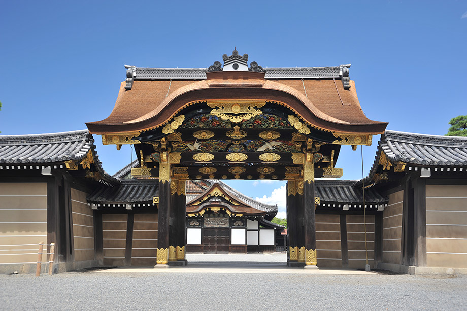 Nijo-jo Castle