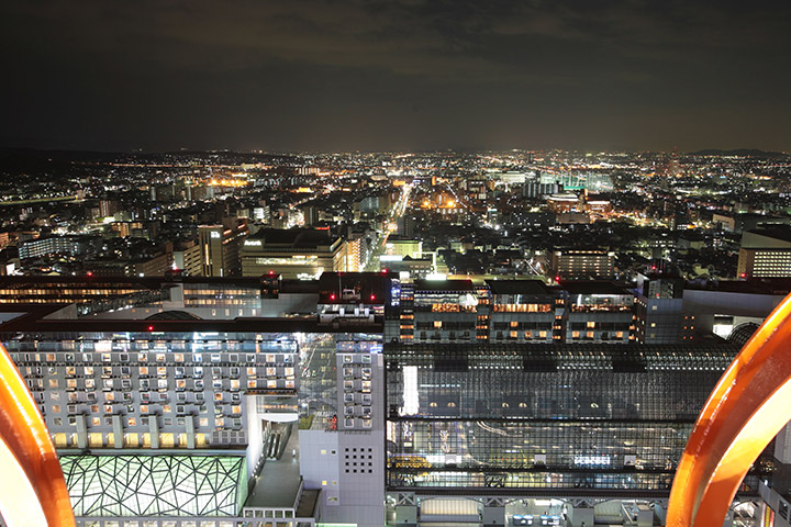 Nidec Kyoto Tower