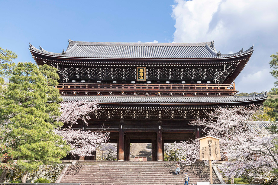 知恩院