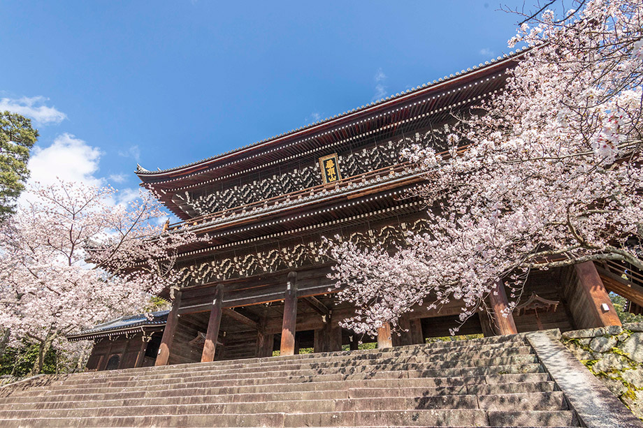 知恩院