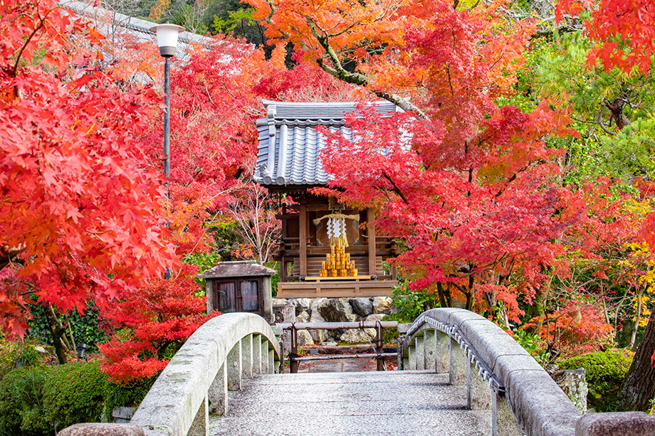 Eikan-do Temple