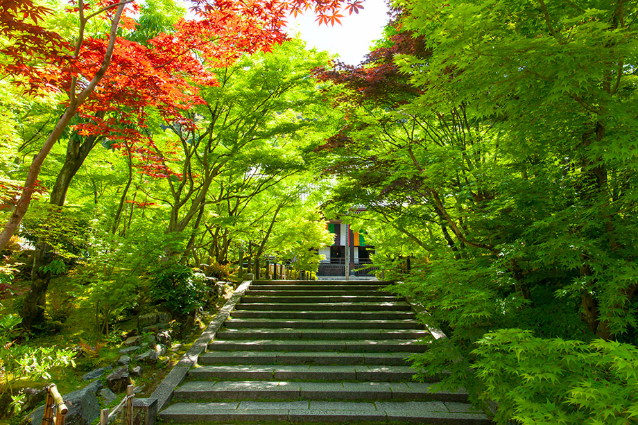 Eikan-do Temple