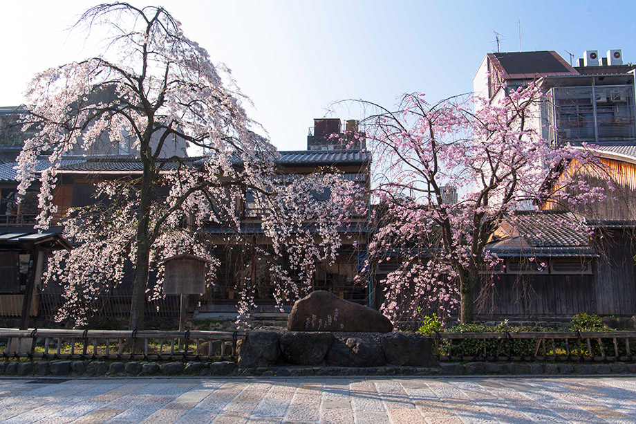 祇園白川