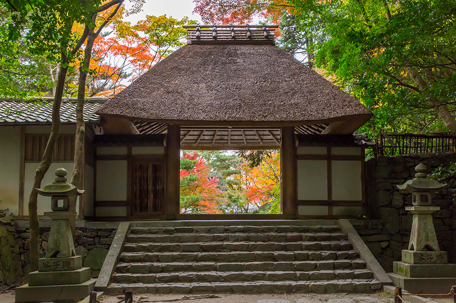 Honen-in Temple