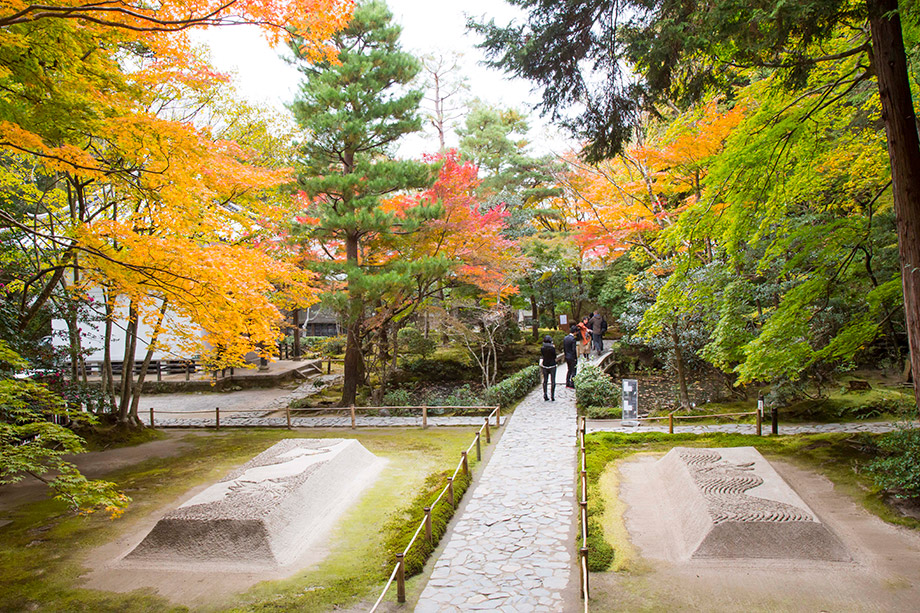 Honen-in Temple