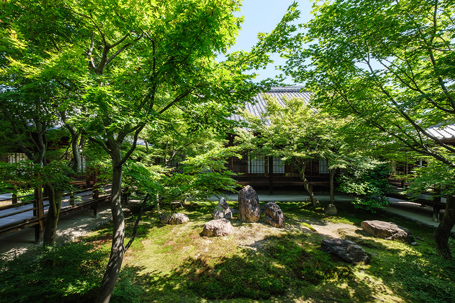 겐닌지(建仁寺)