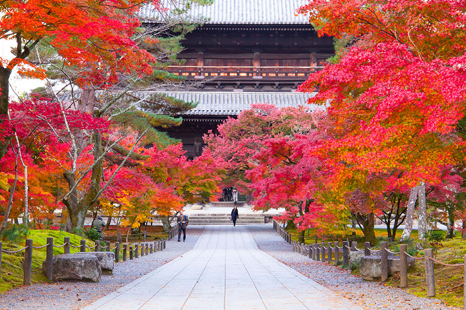 Nanzen-ji Temple