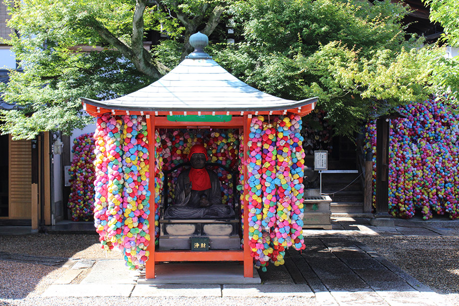 Yasaka Koshindo Temple