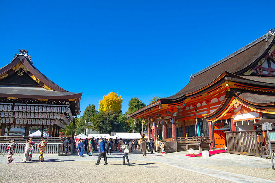 야사카 신사(八坂神社)