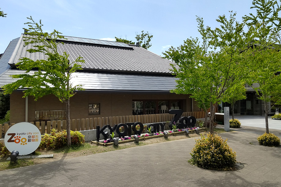 京都市動物園