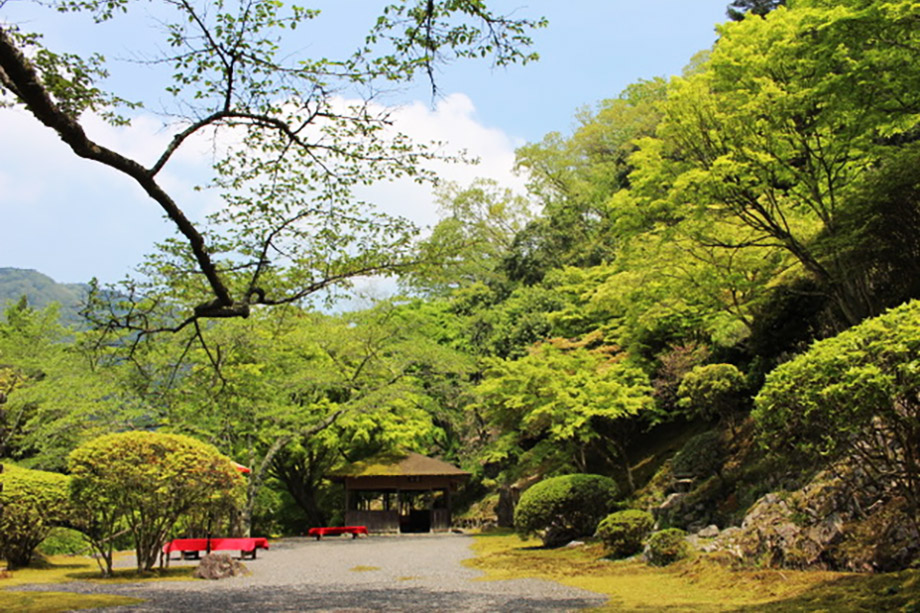 Hakuryuen Garden