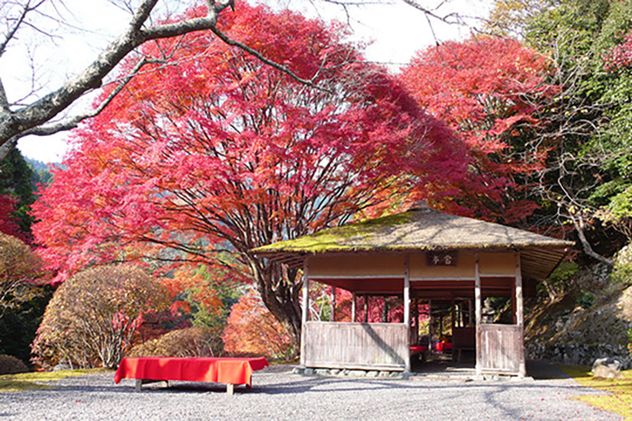 Hakuryuen Garden