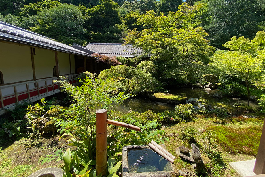 实相院