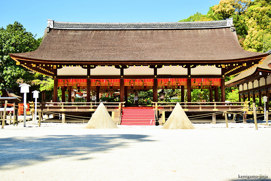 上賀茂神社