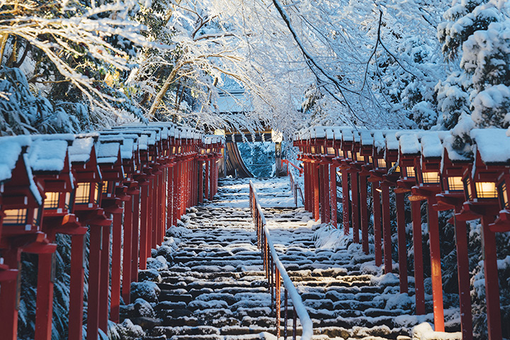 贵船神社