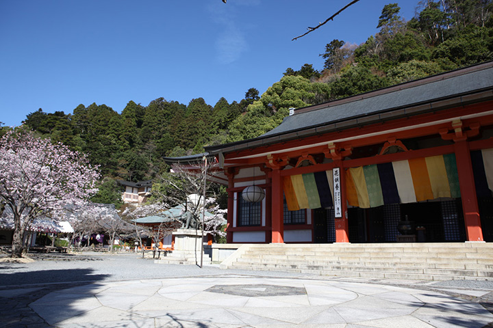 Kurama-dera Temple