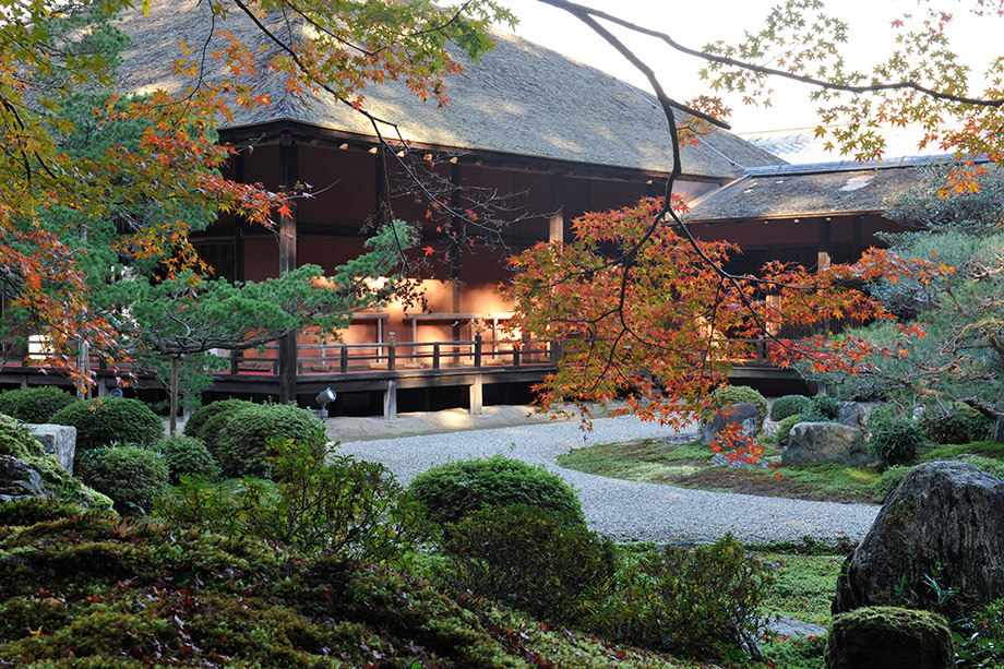 Manshu-in Temple