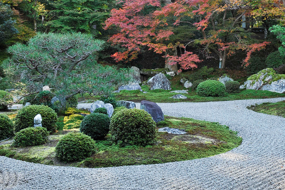 Manshu-in Temple